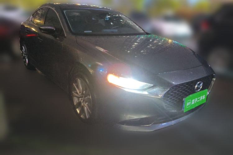 Used Mazda 3 Axela 2021 2.0L Automatic Zhiya Edition