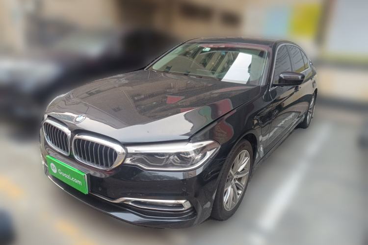 Used BMW 5 Series New Energy 2018 530Le Luxury Package