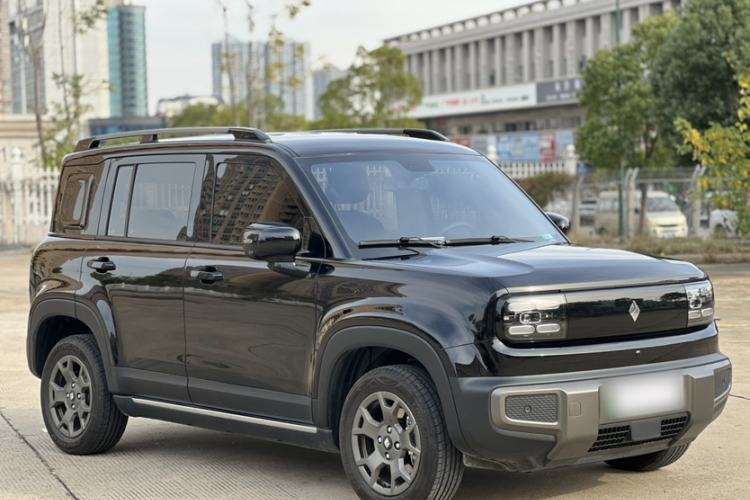 Used Baojun Spark EUV 2025 Flagship Edition 5 Seats
