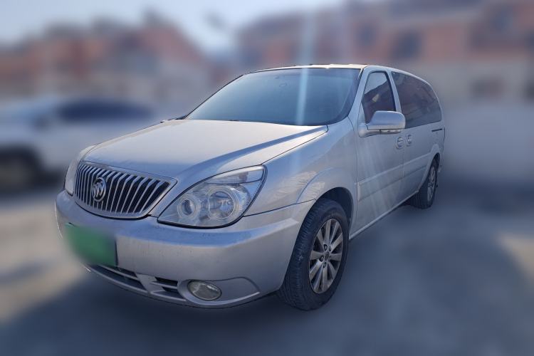 Used Buick GL8 2013 2.4L Classic Edition