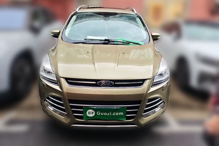 Used Ford Kuga 2015 2.0L GTDi Four-Wheel-Drive Sport Model