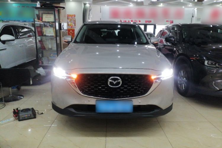 Used Mazda CX-5 2022 2.0L Automatic Two-Wheel Drive Smart Edition Front