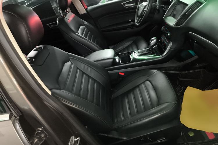 Used Ford Edge 2017 EcoBoost 245 Four-Wheel Drive Sporty 7-Seater