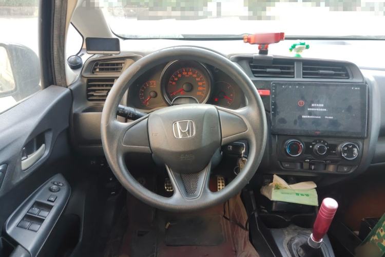 Used Honda Fit 2014 1.5L LX Manual Comfort Model
