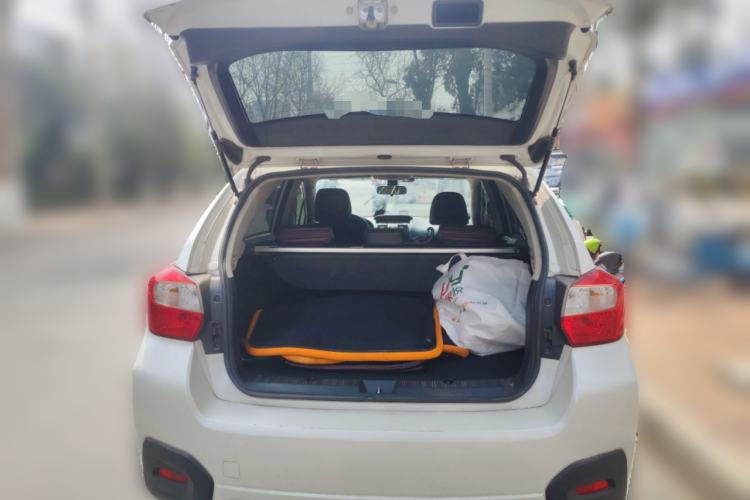 Used Subaru XV 2012 2.0i Comfort Edition
