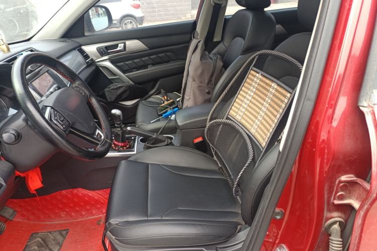 Used Haval H2 2014 1.5T Manual Two-Wheel Drive Elite Edition
