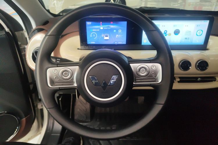 Used Wuling Bingo 2024 333 km Enjoyment Version