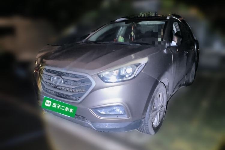 Used Hyundai ix35 2013 2.0L Automatic 4x4 Intelligent GLS China IV Standard
