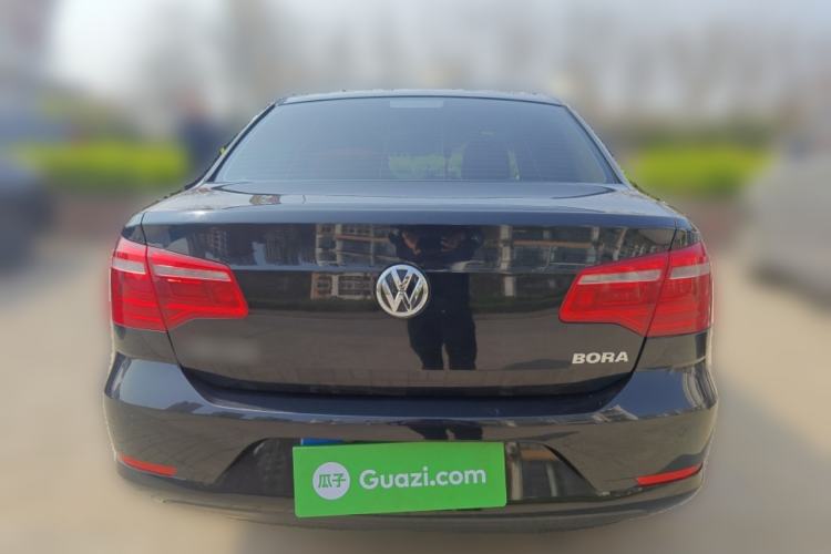 Used Volkswagen Bora 2013 1.6L Automatic Comfort Model Rear