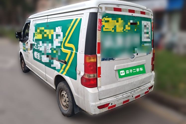 Used Ruichi EC35 2021 EC35 II Standard Edition 38.64 kWh
