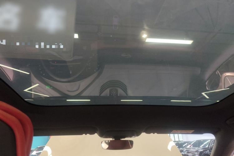 Used Porsche Taycan 2022 Taycan 4 Cross Turismo Headliner