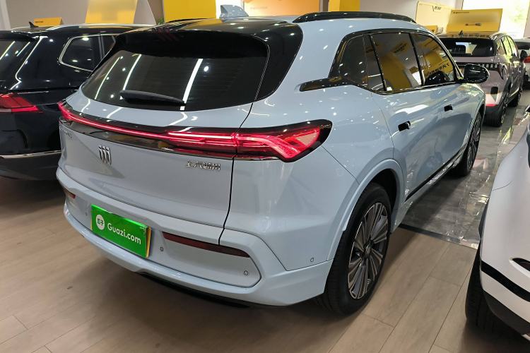 Used Buick E5 2023 Zhenxiang Standard Range Edition