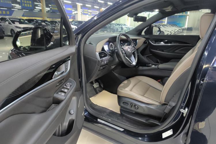 Used Buick Enclave 2020 28T Four-Wheel Drive Luxury Flagship Edition