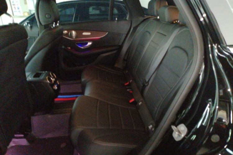 Used Mercedes-Benz GLC 2021 GLC 300 L 4MATIC Dynamic Model