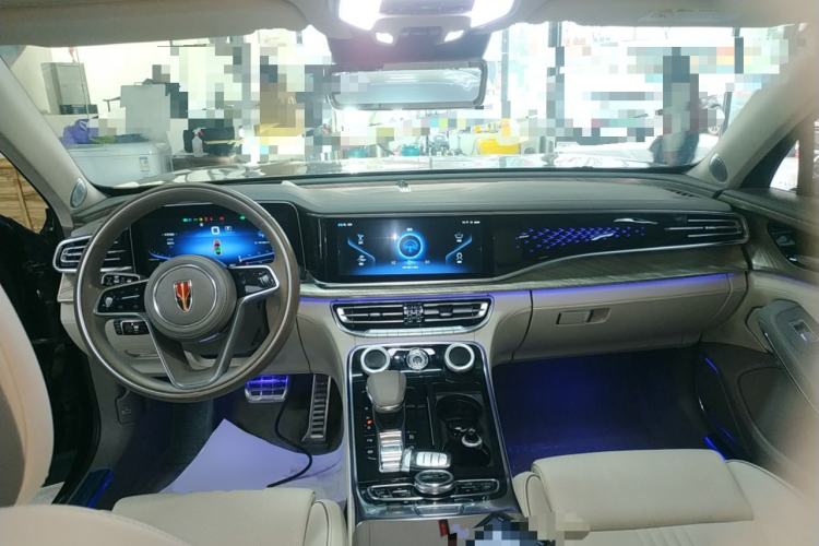 Used Hongqi H9 2020 3.0T Smart Connect Flagship Edition