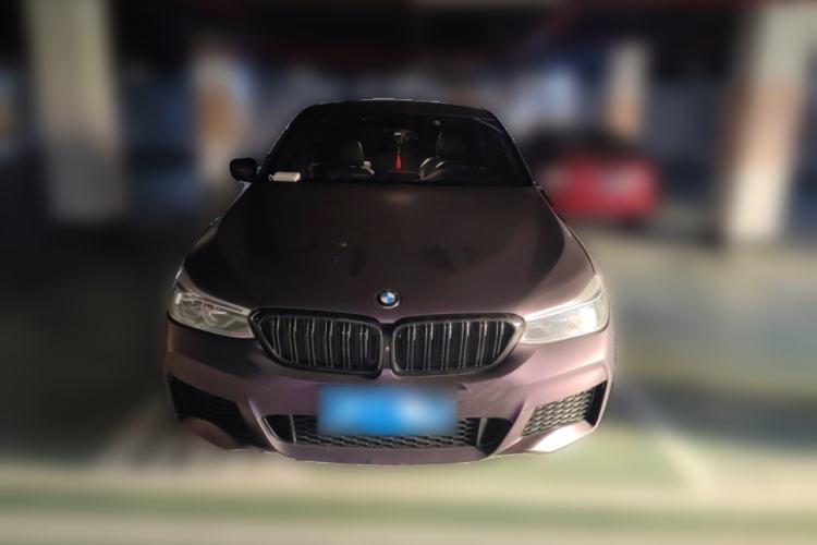 Used BMW 6 Series GT 2019 630i M Sport Package