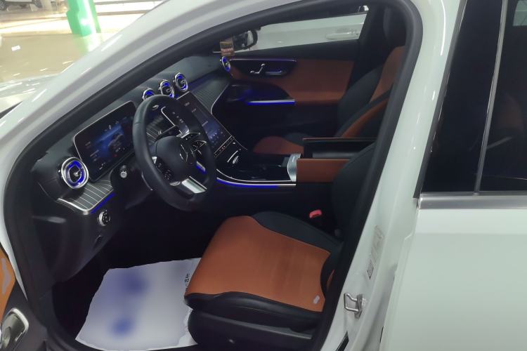 Used Mercedes-Benz C-Class 2023 C 260 L Sport Edition
