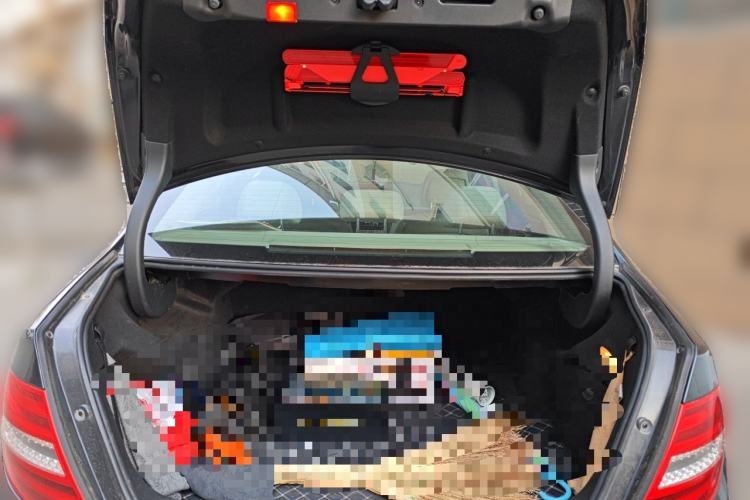 Used Mercedes-Benz C-Class 2010 C 180K Classic model