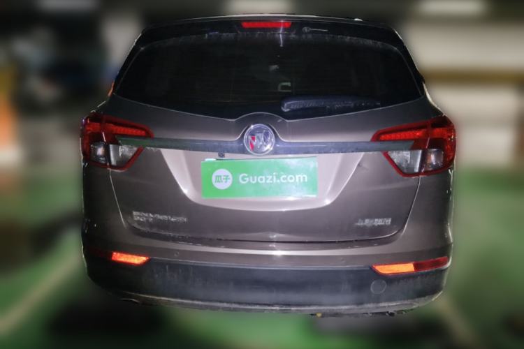 Used Buick Envision 2017 20T Two-Wheel Drive Leading Version