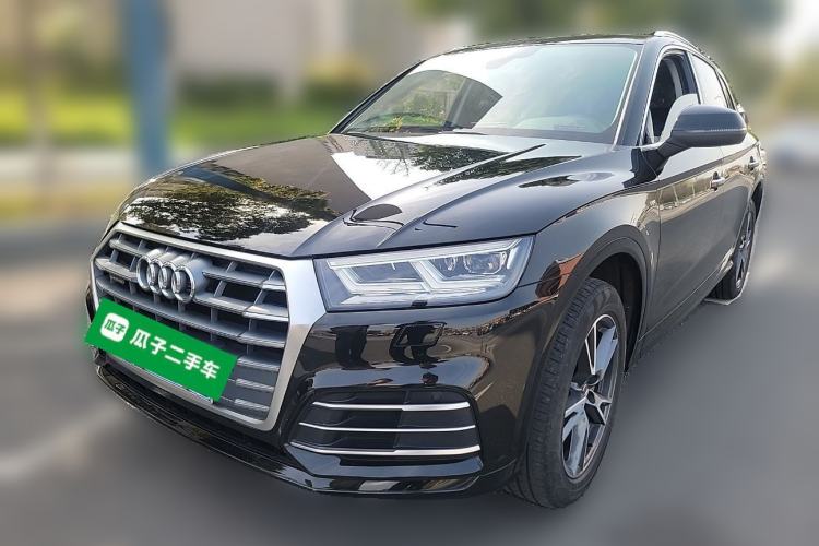 Used Audi Q5L 2018 40 TFSI Prestige Fashion Edition China VI