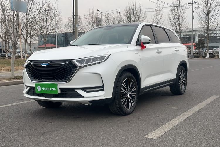 Used Oshan X7 2020 1.5T Automatic Luxury Version