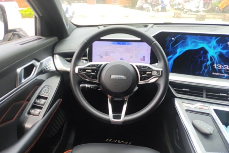 Used Haval XY 2022 1.5T Smart Enjoyment Edition DHT