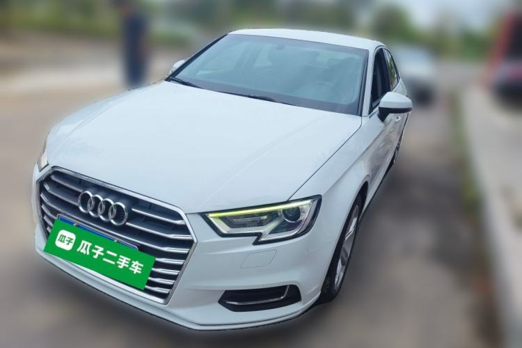 Used Audi A3 2020 Limousine 35 TFSI Ambition China VI