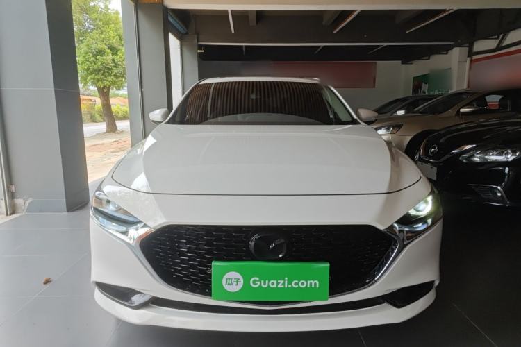Used Mazda 3 Axela 2021 2.0L Automatic Zhiyao Edition Front