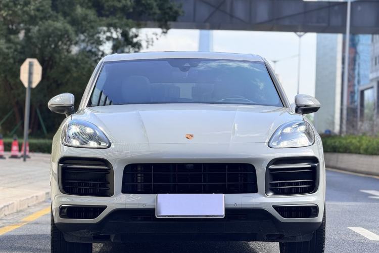 Used Porsche Cayenne 2022 Cayenne S 2.9T Platinum Edition