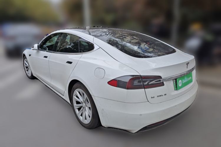 Used Tesla Model S 2017 S 75D Standard Range Edition