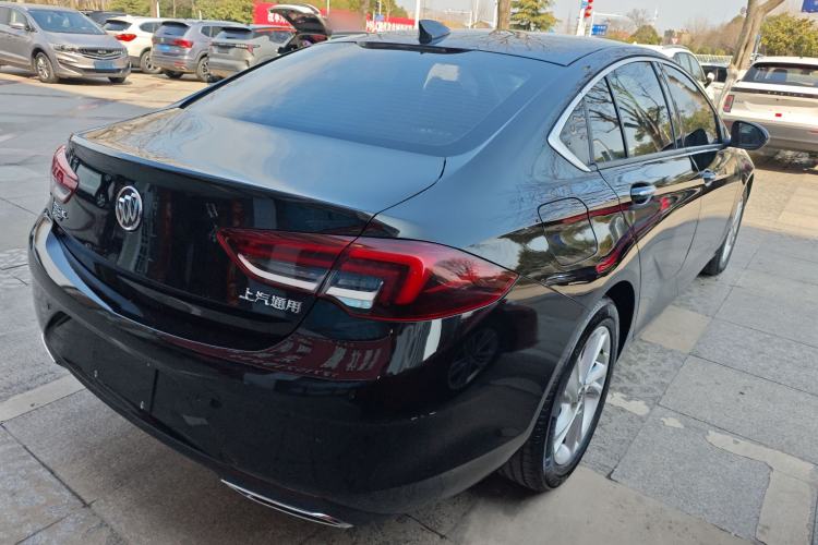 Used Buick Regal 2021 552T Elite Edition