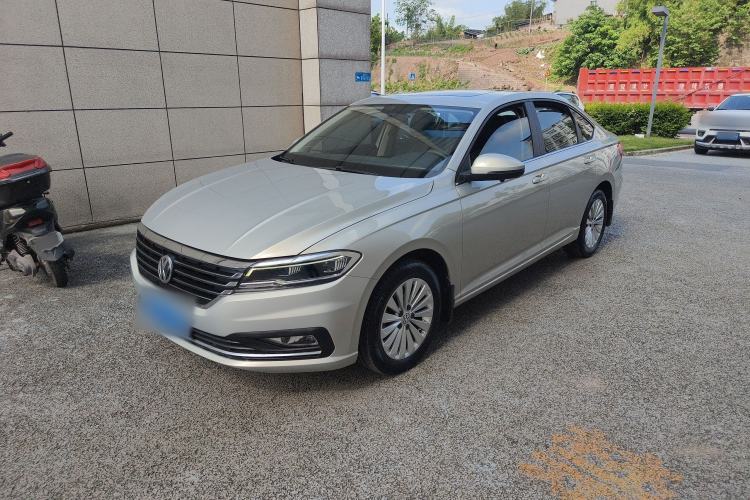 Used Volkswagen Lavida 2019 280TSI DSG Comfort Edition China VI standard