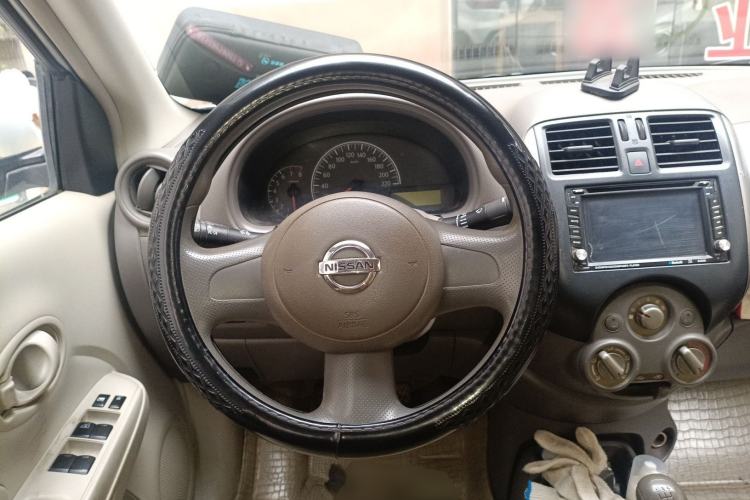 Used Nissan Sunny 2011 1.5XE Manual Comfort Edition
