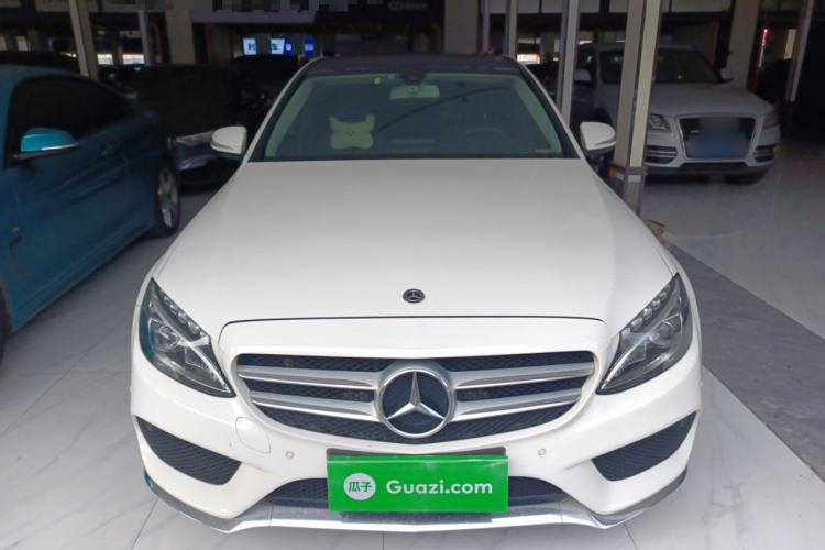 Used Mercedes-Benz C-Class 2018 C 200 L Sport Edition