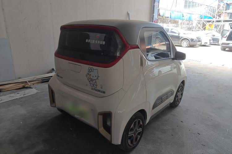 Used Baojun E200 2020 305KM Smart Drive Version