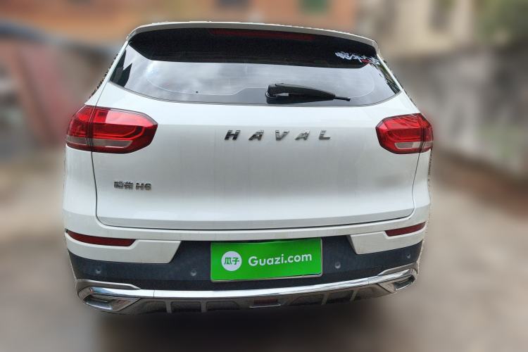 Used Haval H6 2021 1.5T Automatic Urban Edition
