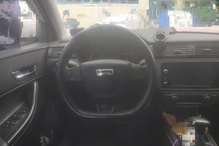 Used Qoros 3 2016 Sedan 1.6L Automatic ZhiXiang Model
