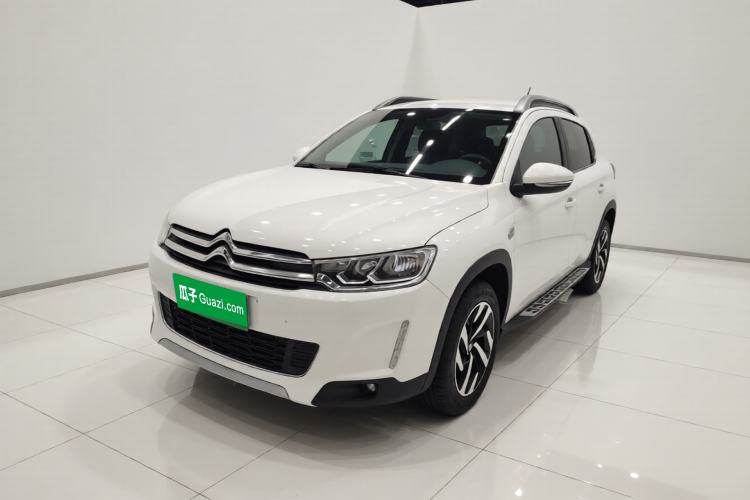 Used Citroen C3-XR 2015 1.6L Manual Pioneer Model