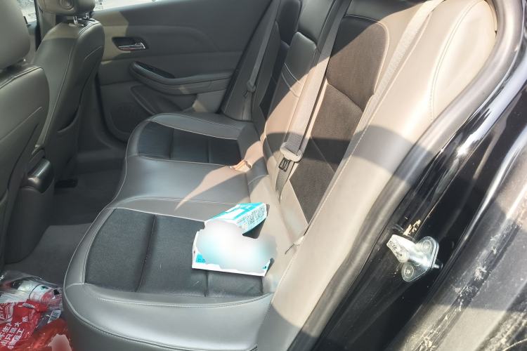 Used Chevrolet Malibu 2012 2.0L Automatic Luxury Edition Left Rear Seat