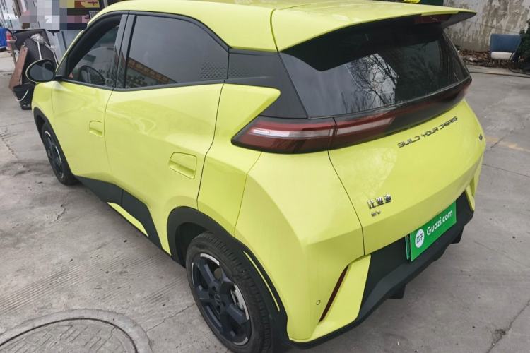 Used BYD Seagull 2024 Honor Edition 405km Flying Version