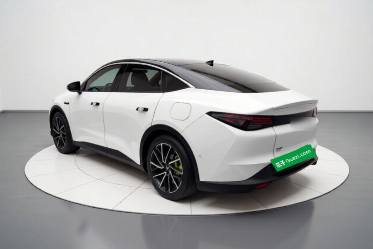 Used ARCFOX Alpha S5 2024 560MAX 185kW