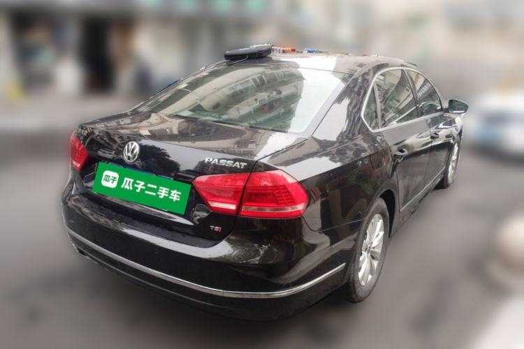 Used Volkswagen Passat 2014 1.8TSI DSG Prestige Edition