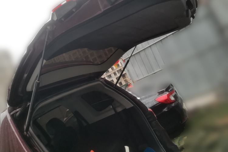 Used Karry K60 2018 1.5T Manual Flagship Model
