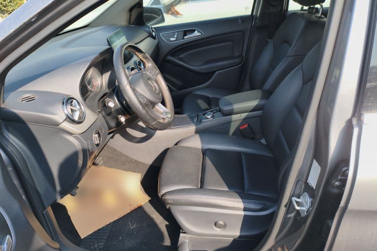 Used Mercedes-Benz B-Class 2017 B 200 Fashion Model
