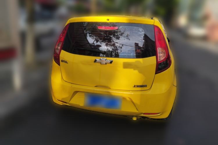 Used Chevrolet Sail 2013 Hatchback 1.2L Manual Warm Edition