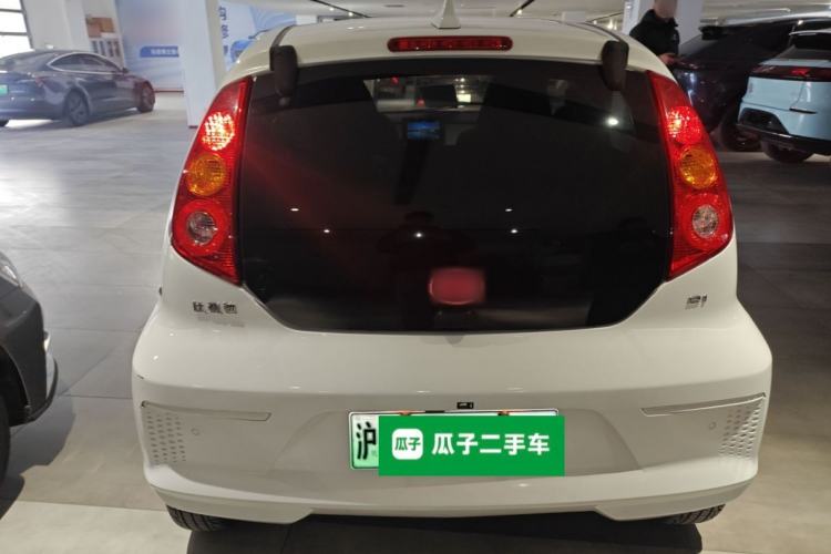 Used BYD e1 2020 Smart Comfort Version
