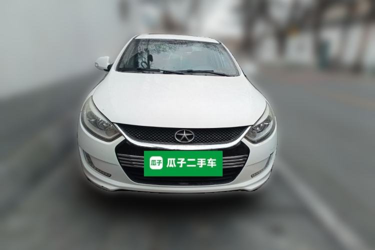 Used JAC Heyue 2016 1.5L Manual Luxury Model China V Standard