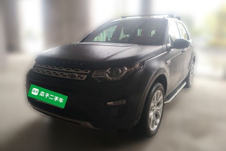 Used Land Rover Discovery Sport 2019 240 PS HSE Version China VI Standard