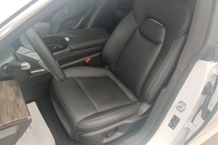 Used NETA S 2024 Range-Extended 1060 Lite Edition Left Front Seat