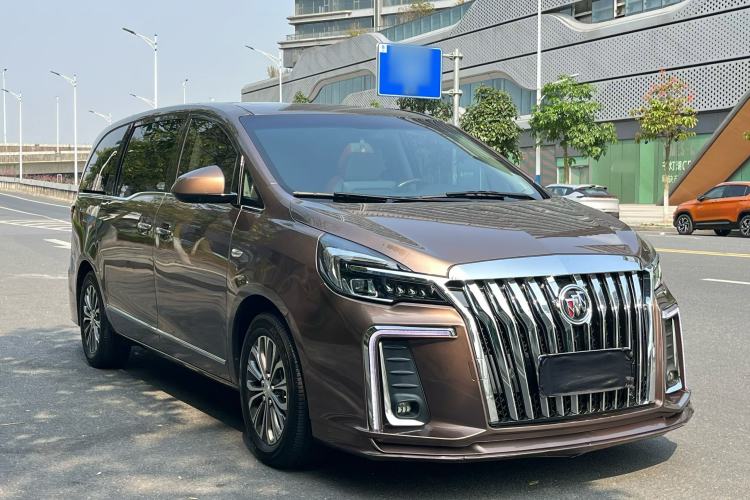 Used Buick GL8 2021 Land Cruiser Executive Class 652T Luxury Model
